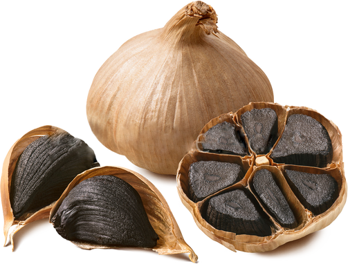 黒にんにく